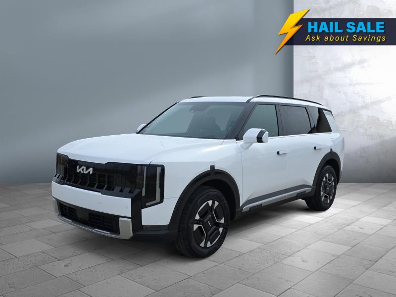 New 2027 Kia Telluride Hybrid EX SUVs
