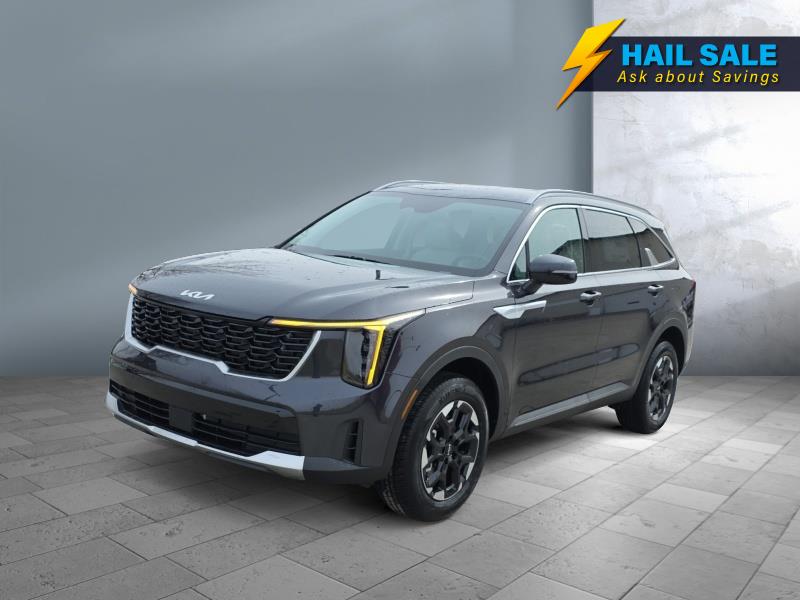 New 2026 Kia Sorento S SUVs