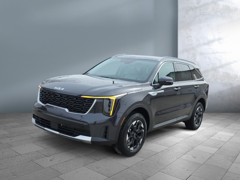 New 2026 Kia Sorento S SUVs