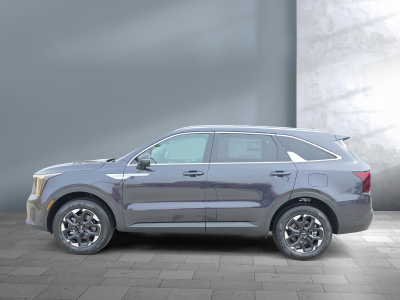 2026 Kia Sorento