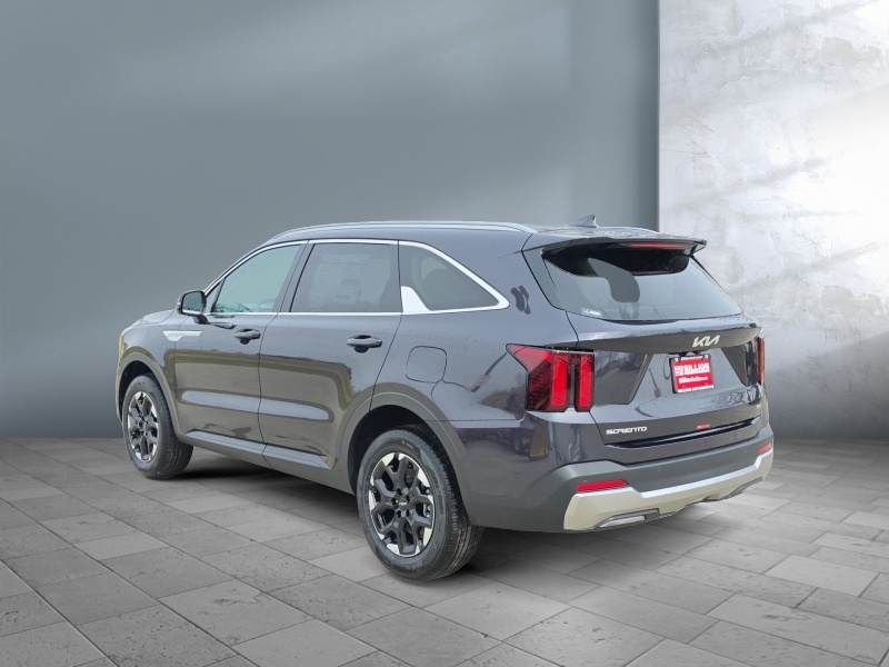 2026 Kia Sorento