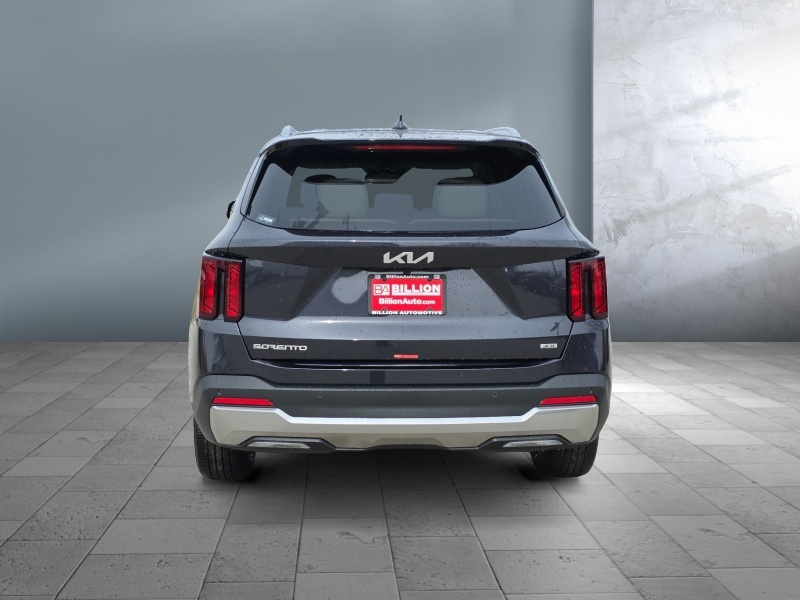 2026 Kia Sorento