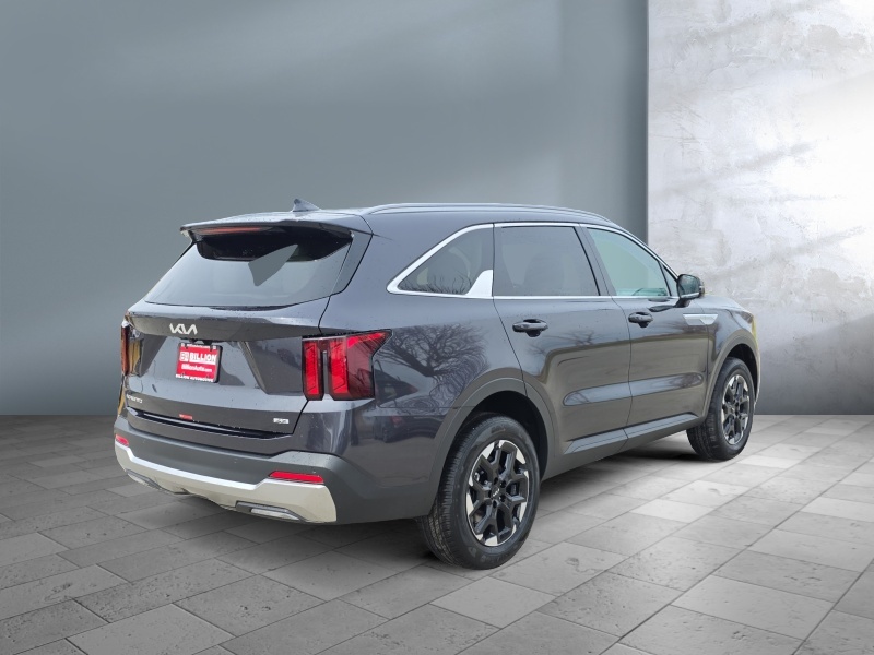 2026 Kia Sorento