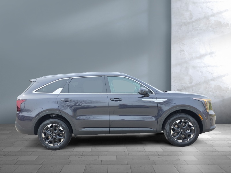 2026 Kia Sorento
