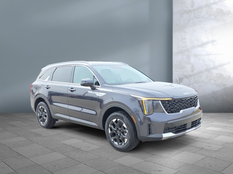 2026 Kia Sorento
