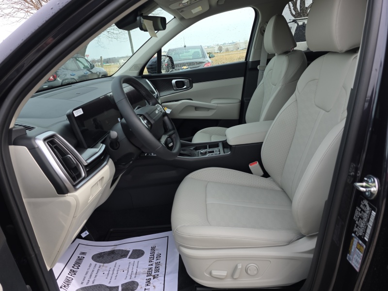 2026 Kia Sorento
