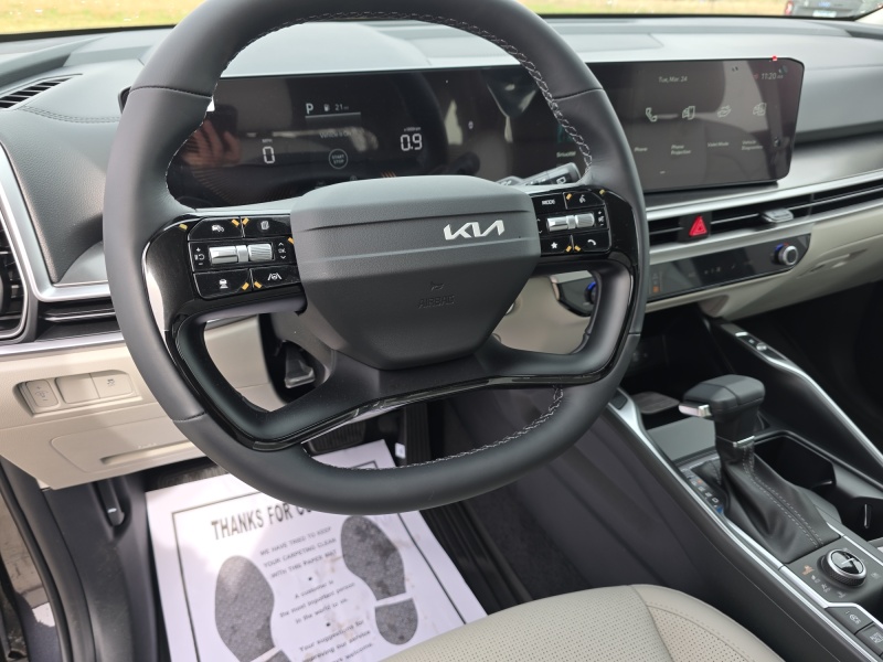 2026 Kia Sorento