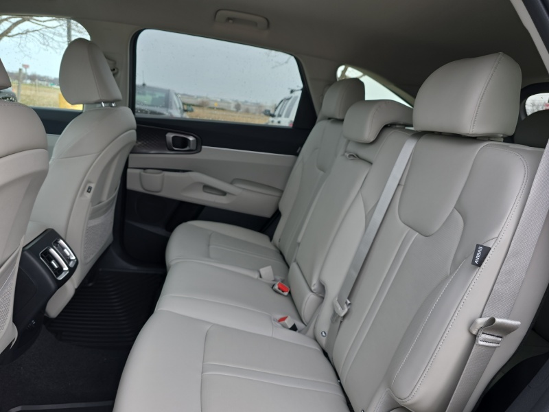 2026 Kia Sorento