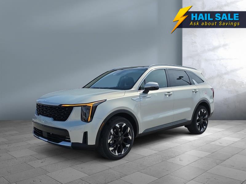 New 2026 Kia Sorento EX SUVs