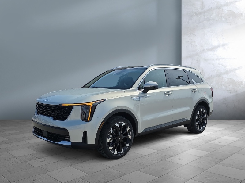 New 2026 Kia Sorento EX SUVs