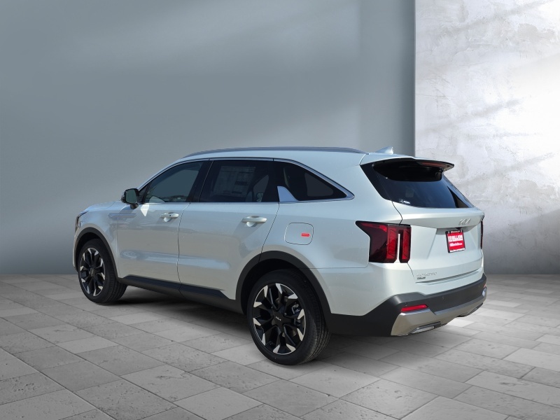 2026 Kia Sorento