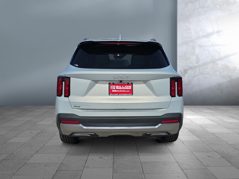2026 Kia Sorento