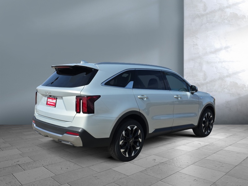 2026 Kia Sorento