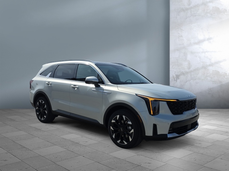 2026 Kia Sorento