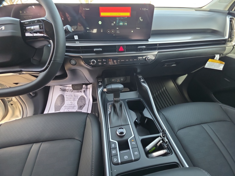 2026 Kia Sorento