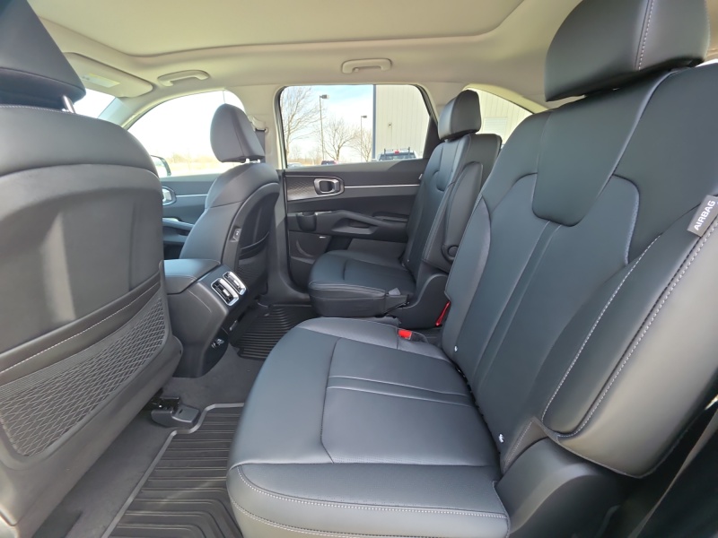 2026 Kia Sorento