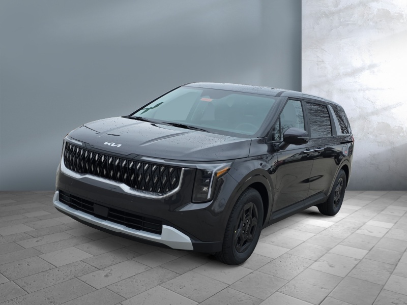 New 2026 Kia Carnival  Vans