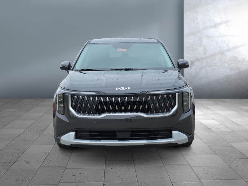 2026 Kia Carnival