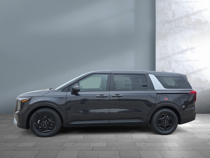 2026 Kia Carnival