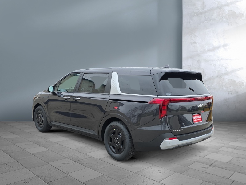 2026 Kia Carnival