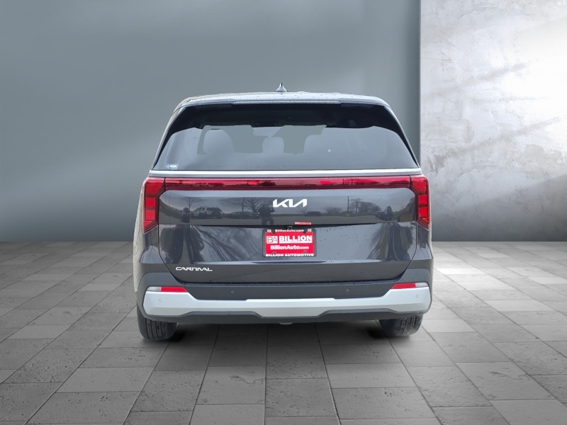 2026 Kia Carnival