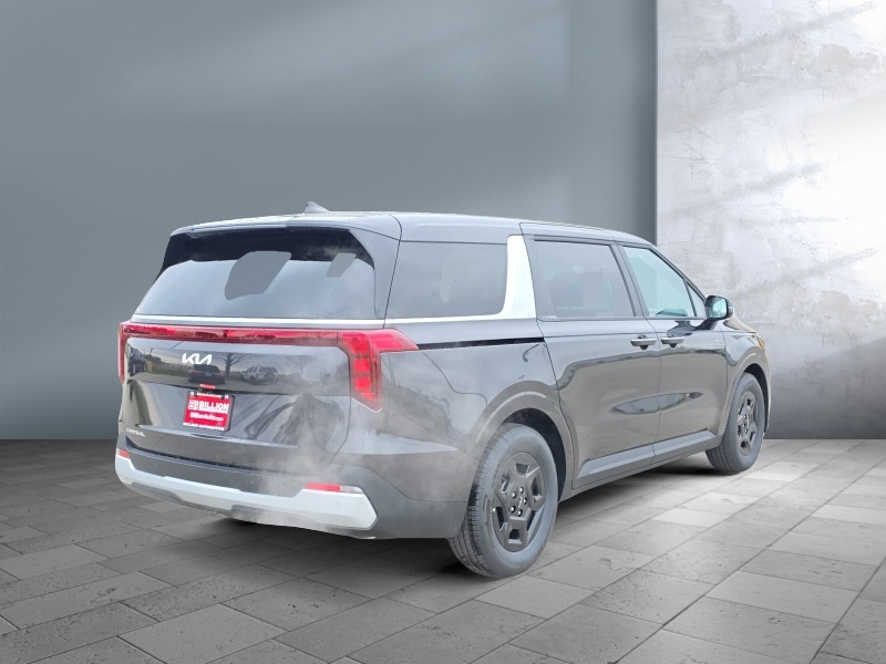 2026 Kia Carnival
