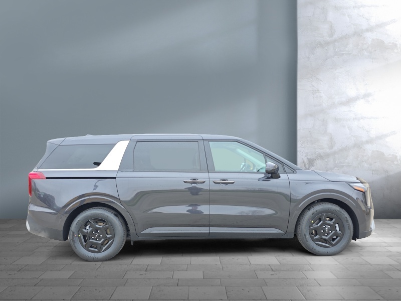 2026 Kia Carnival