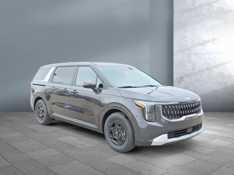 2026 Kia Carnival