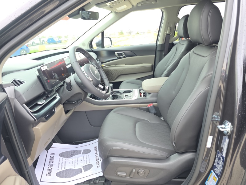 2026 Kia Carnival