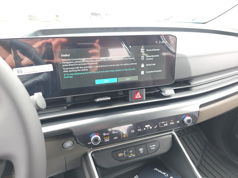 2026 Kia Carnival