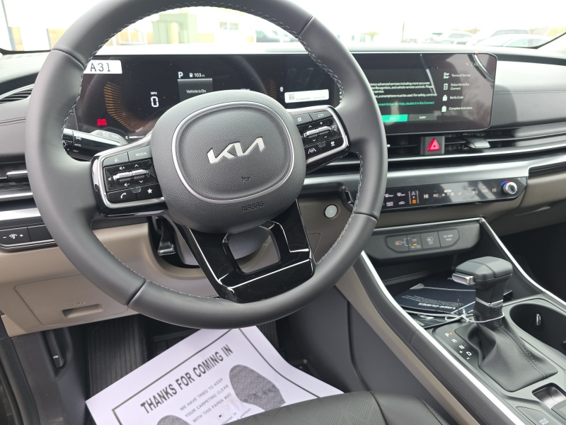 2026 Kia Carnival