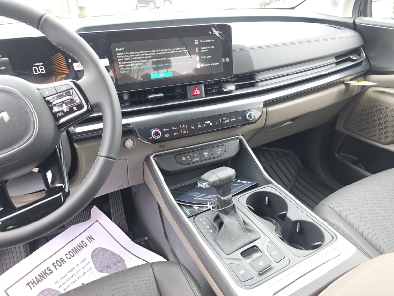 2026 Kia Carnival