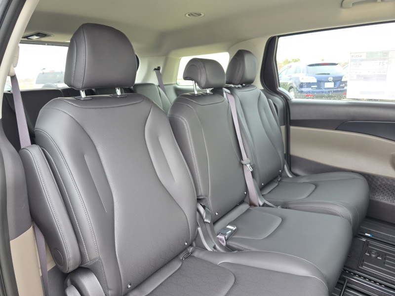 2026 Kia Carnival
