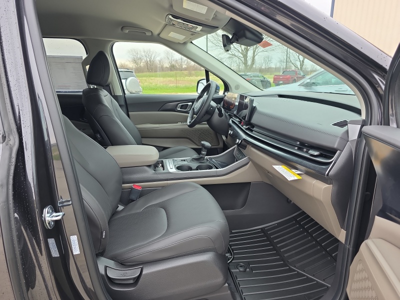 2026 Kia Carnival