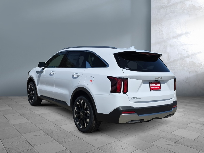 2026 Kia Sorento