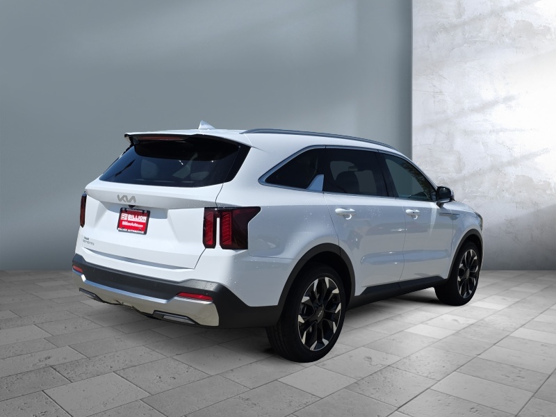 2026 Kia Sorento