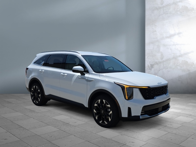 2026 Kia Sorento