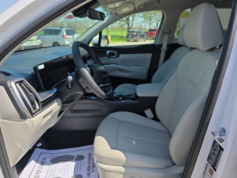 2026 Kia Sorento