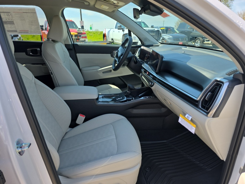 2026 Kia Sorento