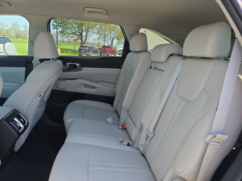 2026 Kia Sorento
