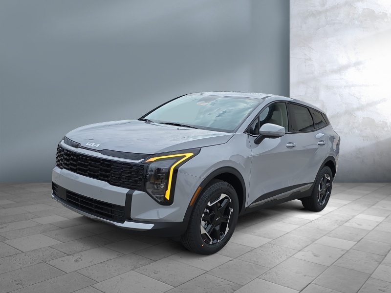 New 2026 Kia Sportage Hybrid S Crossovers