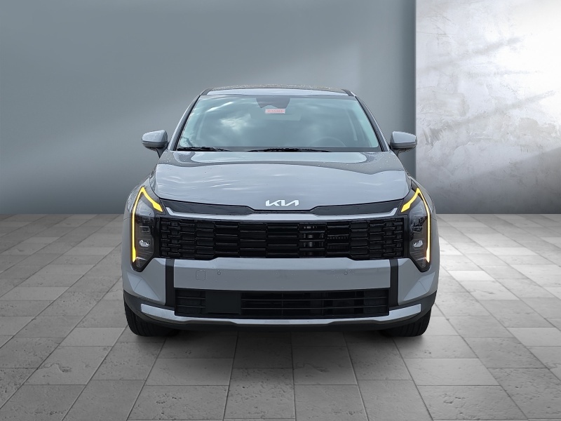 2026 Kia Sportage Hybrid