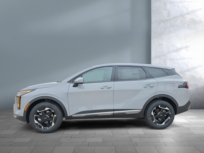2026 Kia Sportage Hybrid
