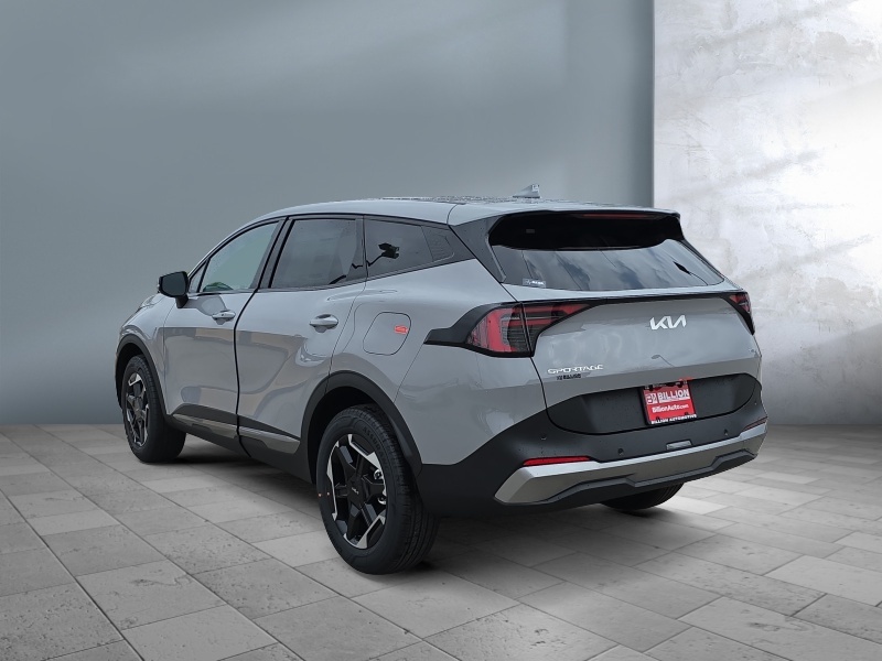 2026 Kia Sportage Hybrid