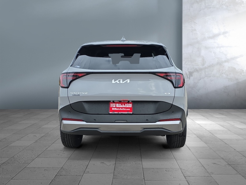 2026 Kia Sportage Hybrid