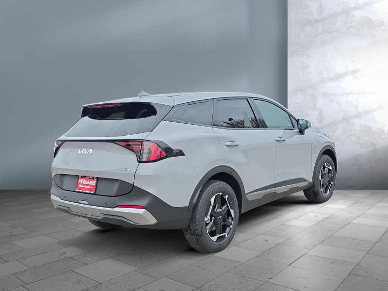 2026 Kia Sportage Hybrid