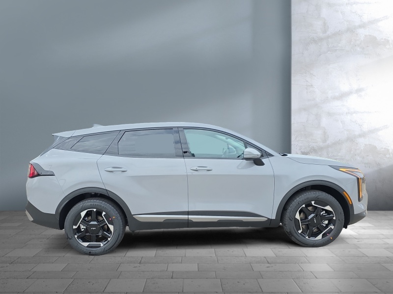 2026 Kia Sportage Hybrid