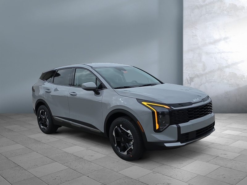 2026 Kia Sportage Hybrid