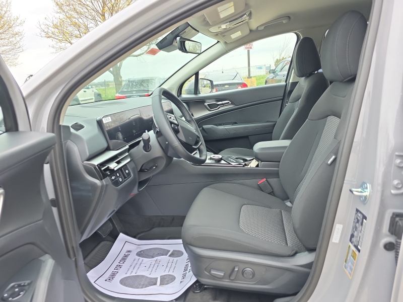2026 Kia Sportage Hybrid