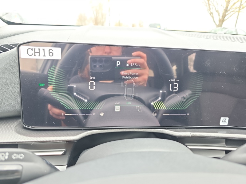 2026 Kia Sportage Hybrid